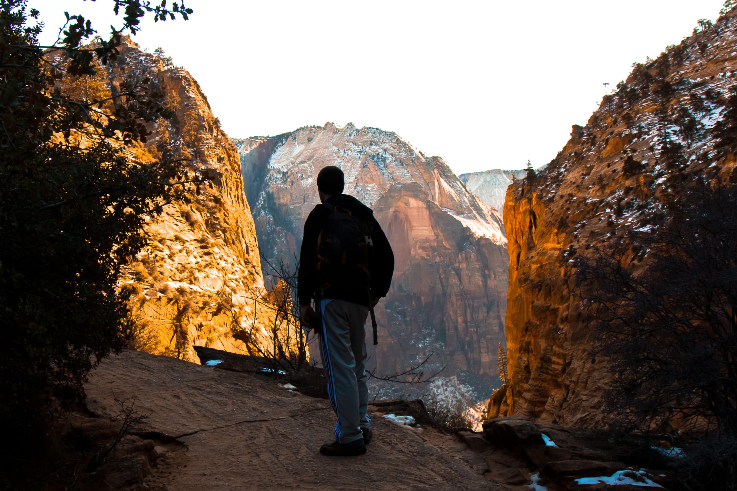 Hiking 