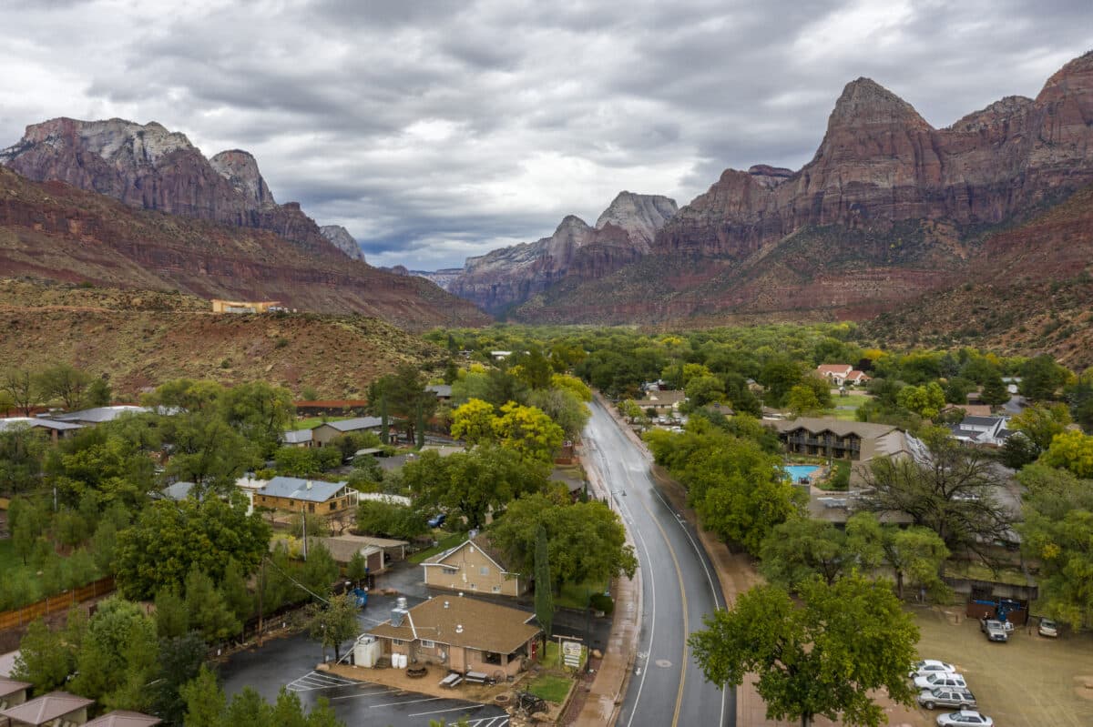 Zion National Park