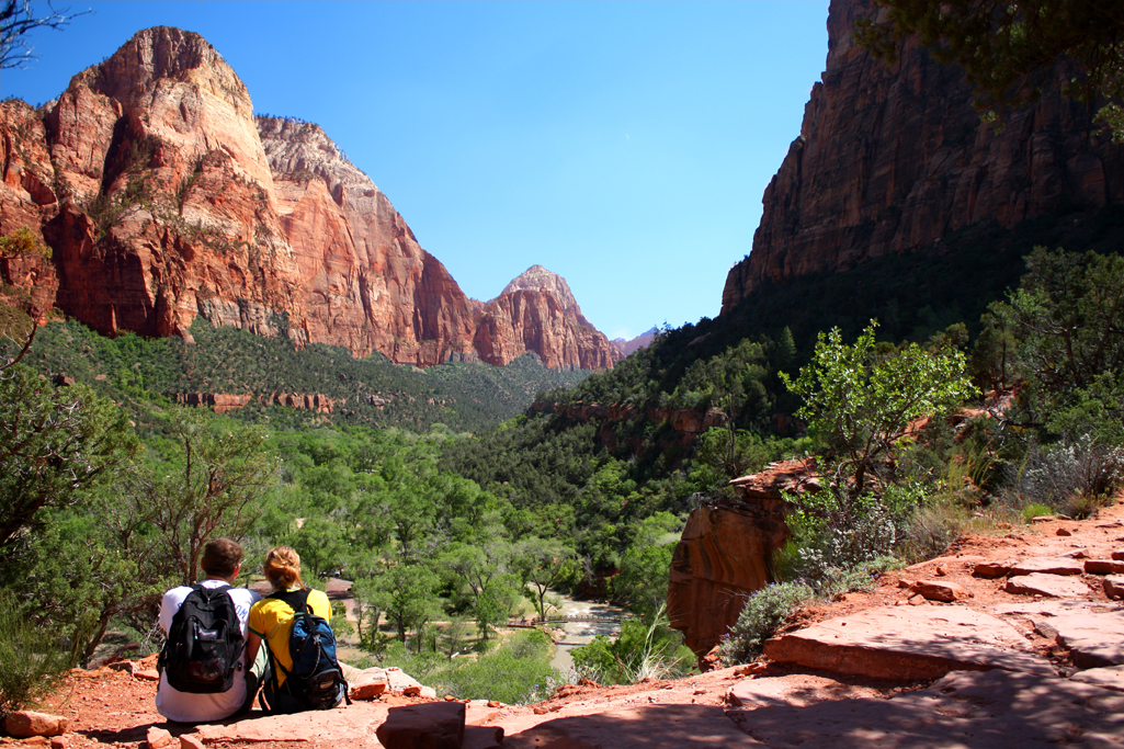 zion national park