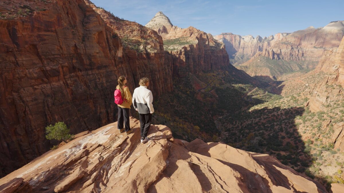 Zion National Park - ZionNationalPark.com