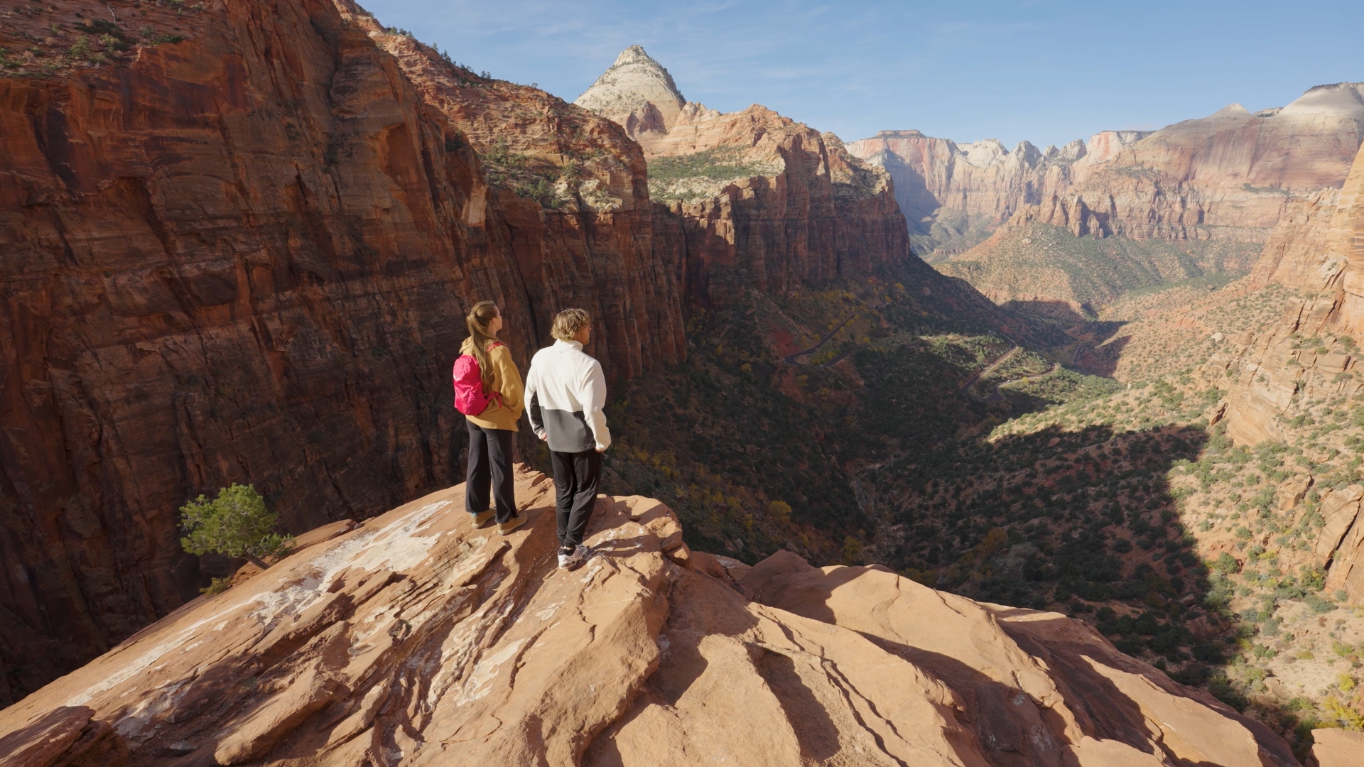 Zion & Bryce Canyon Women's Hiking & Upscale Camping