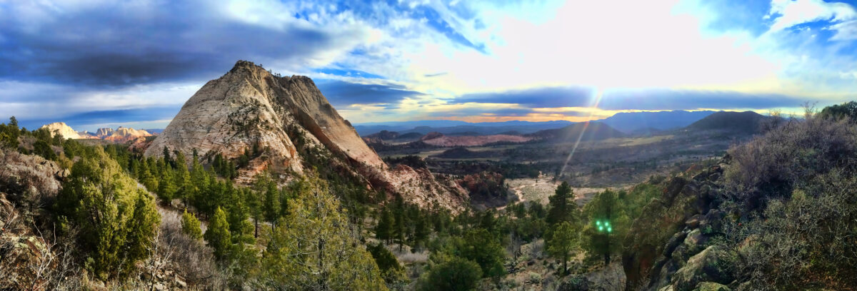 Kolob Canyon Terrace