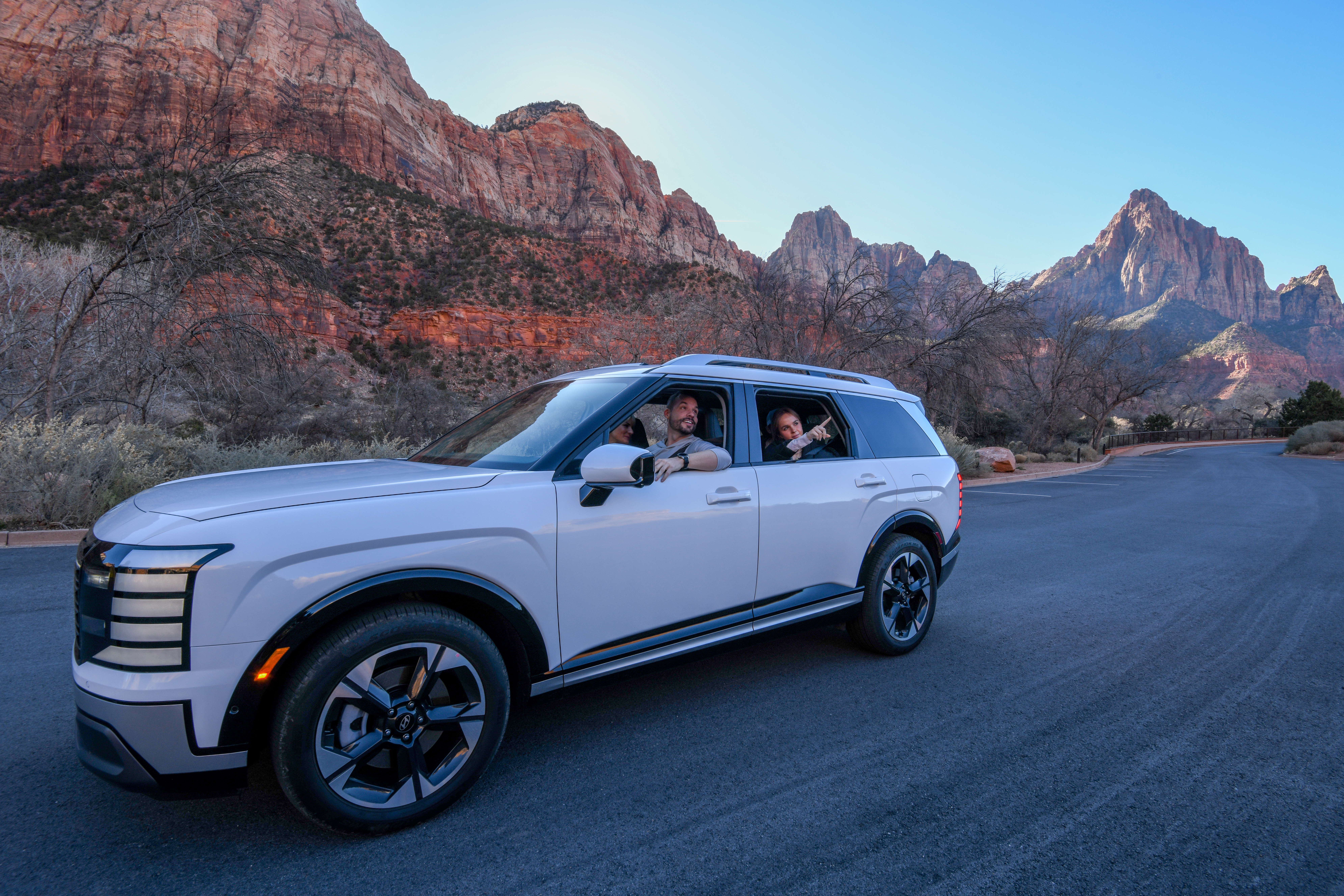 How to Park Like a Pro in Zion National Park - ZionNationalPark.com